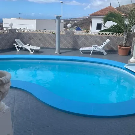 别墅 Villa Costa Adeje *