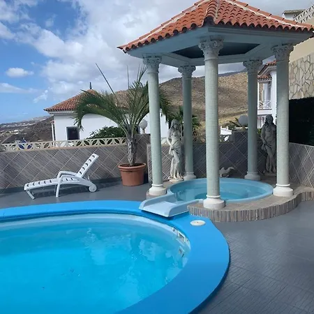别墅 Villa Costa Adeje 阿德耶